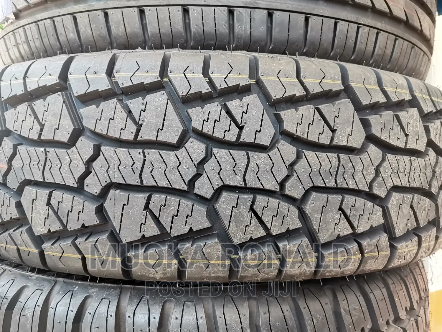 225/75r15 Haida Tyre