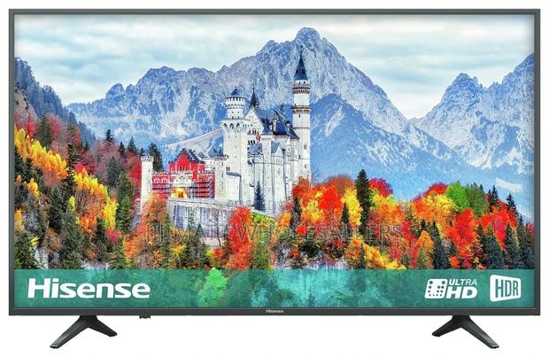 Smart TV Hisense Frameless 43" - main view