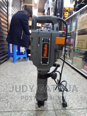 Heavy Duty Demolisher Drill