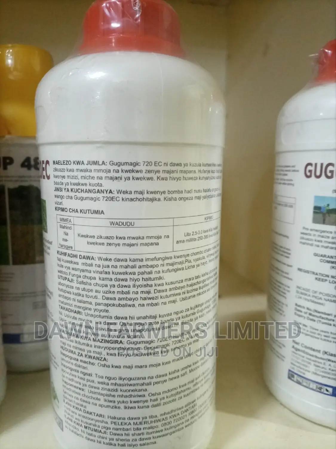 Gugumagic 720ec 1ltr