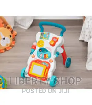 Music Push Walker/Push Walker