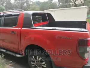 Manual Roller Shutter Boot Cover for Ford Ranger
