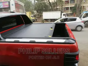 Manual Roller Shutter Boot Cover for Ford Ranger