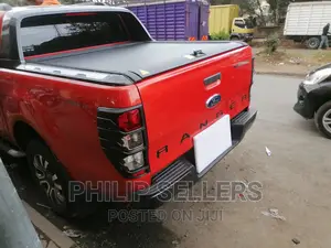 Manual Roller Shutter Boot Cover for Ford Ranger