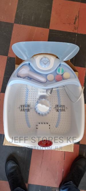 Big Sized Footspa With Brushes - thumbnail 2