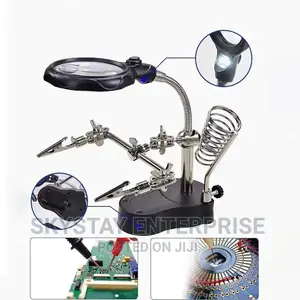 Soldering Gun Stand