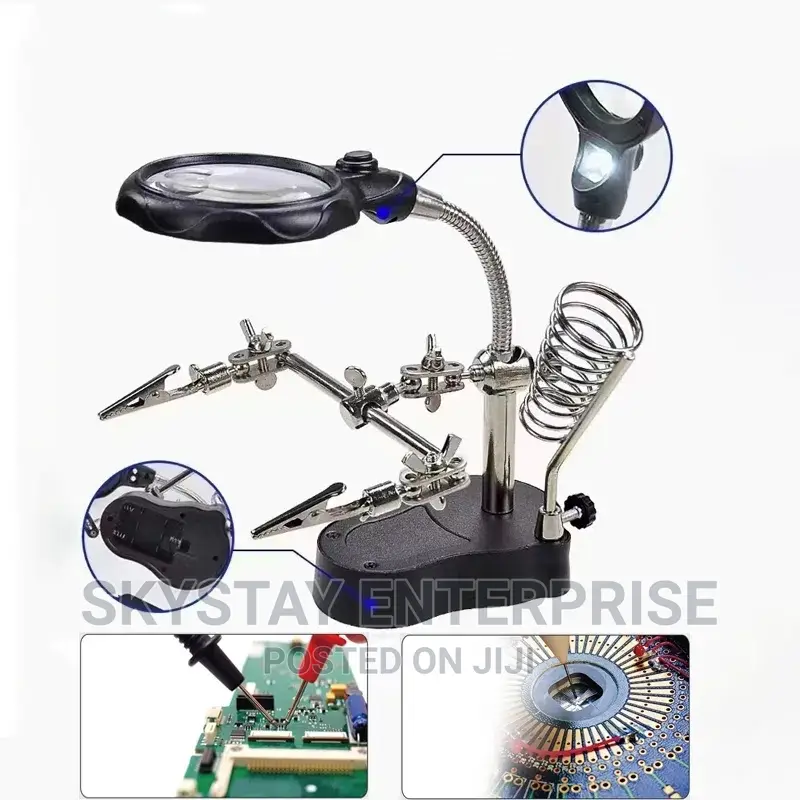 Soldering Gun Stand