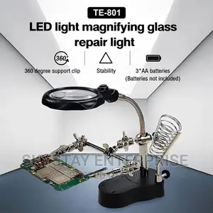 Soldering Gun Stand