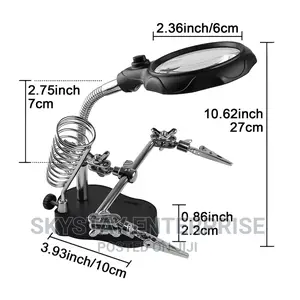 Soldering Gun Stand
