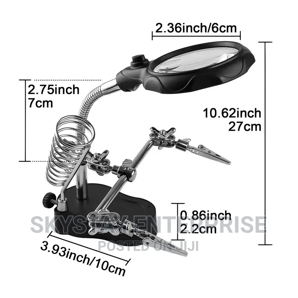 Soldering Gun Stand