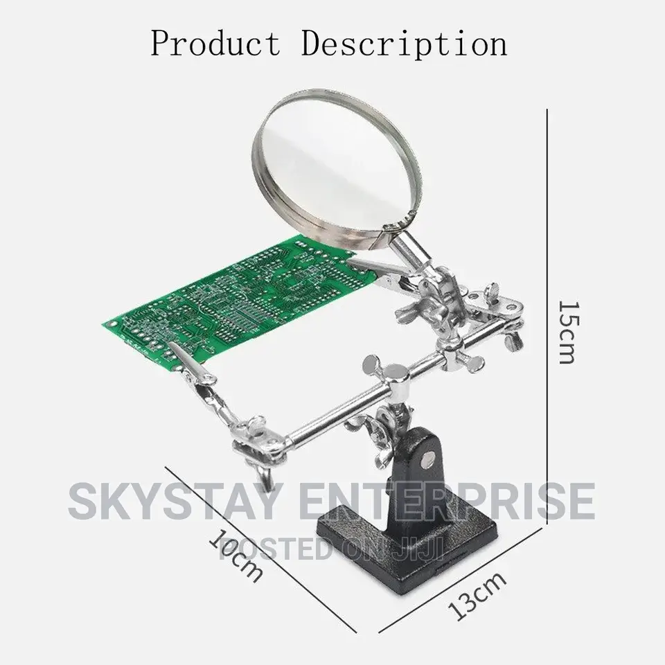 Soldering Gun Stand