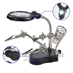 Soldering Gun Stand