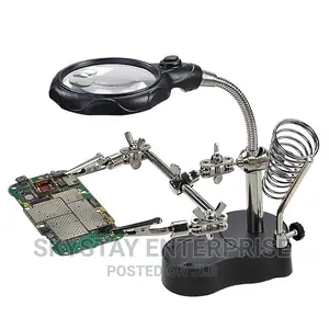 Soldering Gun Stand