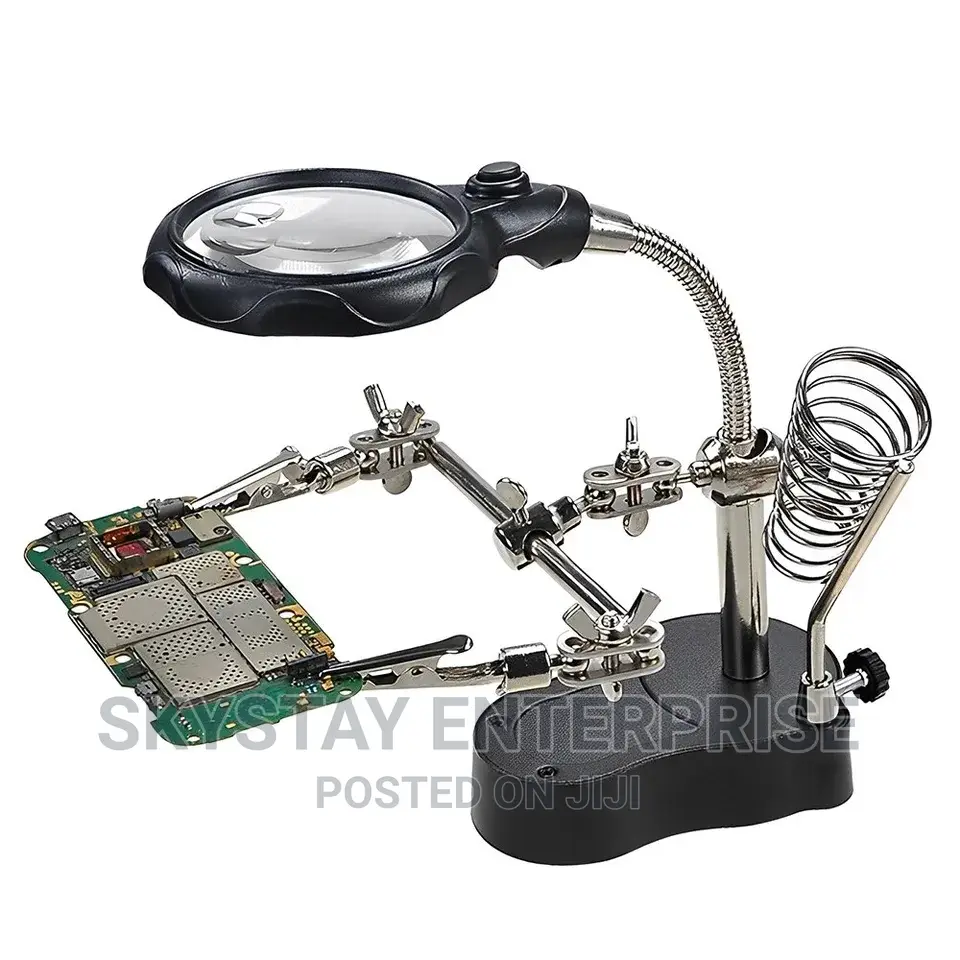 Soldering Gun Stand