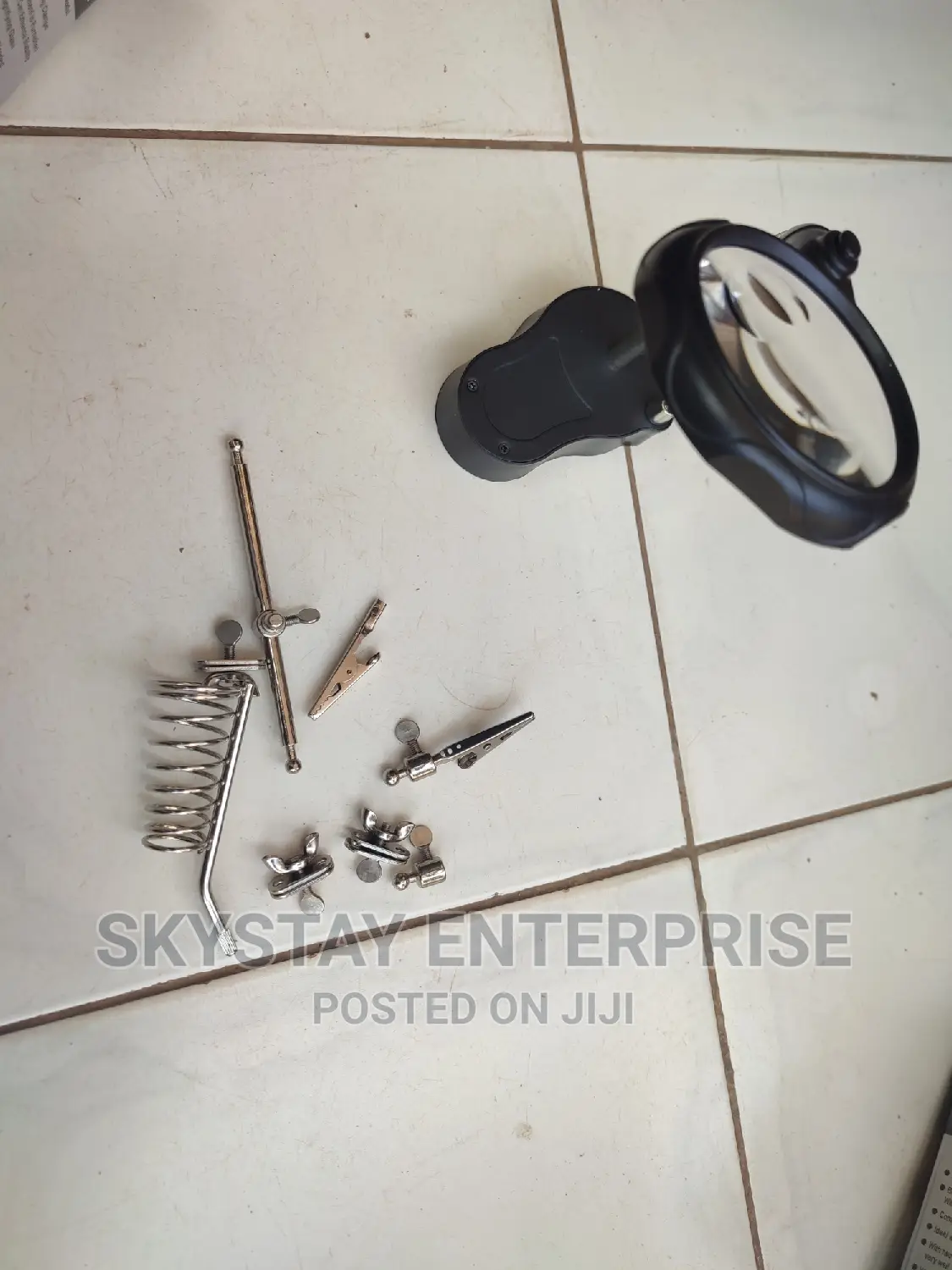 Soldering Gun Stand