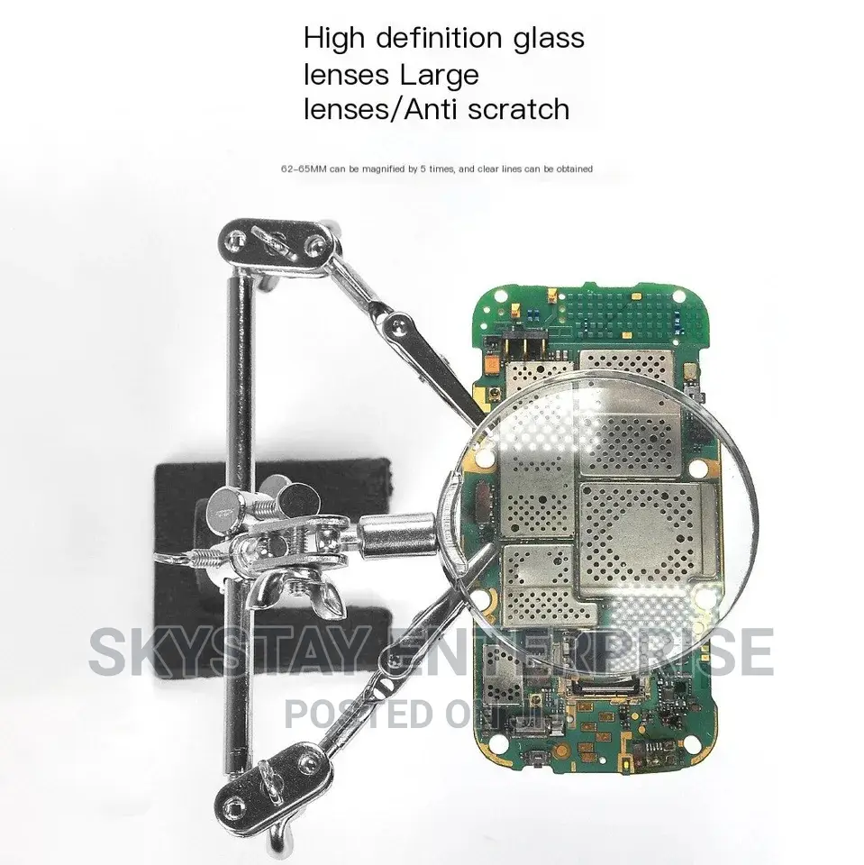 Soldering Gun Stand