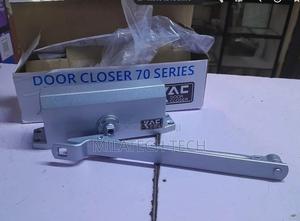 -Bet Quality Adjustable Automatic Door Closure - thumbnail 2
