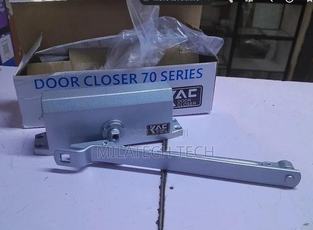-Bet Quality Adjustable Automatic Door Closure - main view