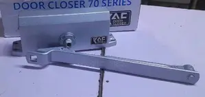 Optimum Adjustable Automatic Door Closure Closing Device