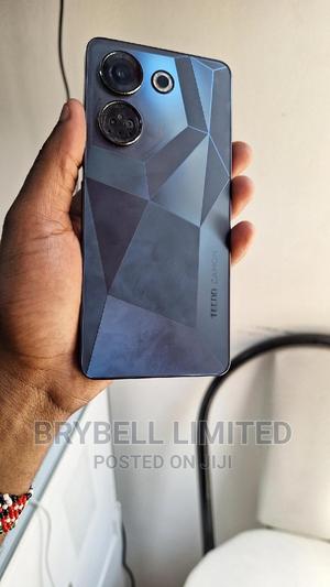 Tecno Camon 20 256 GB Blue - thumbnail 2