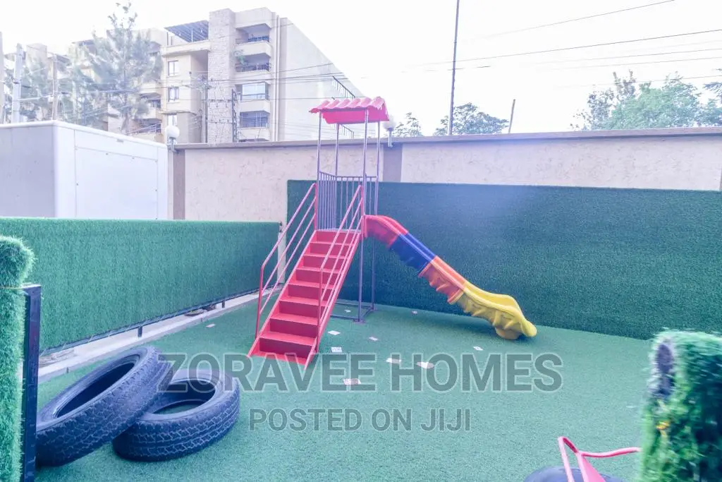 Charming 1br Furnished in Kilimani