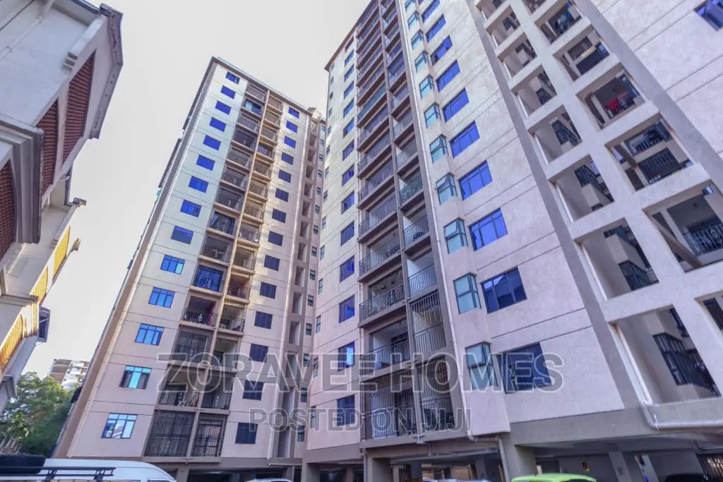 Charming 1br Furnished in Kilimani