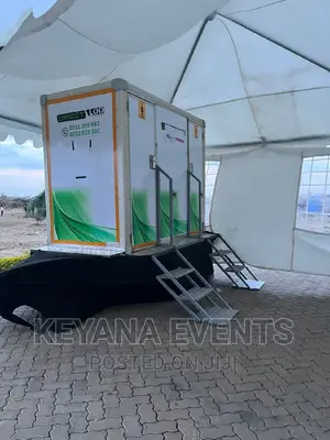 Portable Toilets for Hire and Sale in Kenya -Mobile Toilets