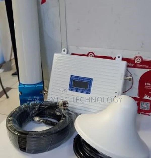 Powerful Triband GSM Network Booster