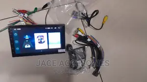 New 7 Inch Android Car Radio With Free Reverse