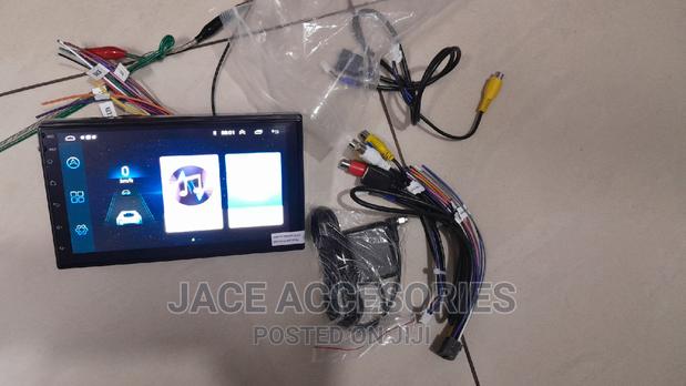 New 7 Inch Android Car Radio With Free Reverse - thumbnail 4