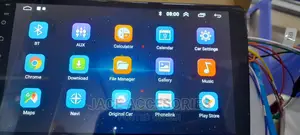 New 7 Inch Android Car Radio With Free Reverse