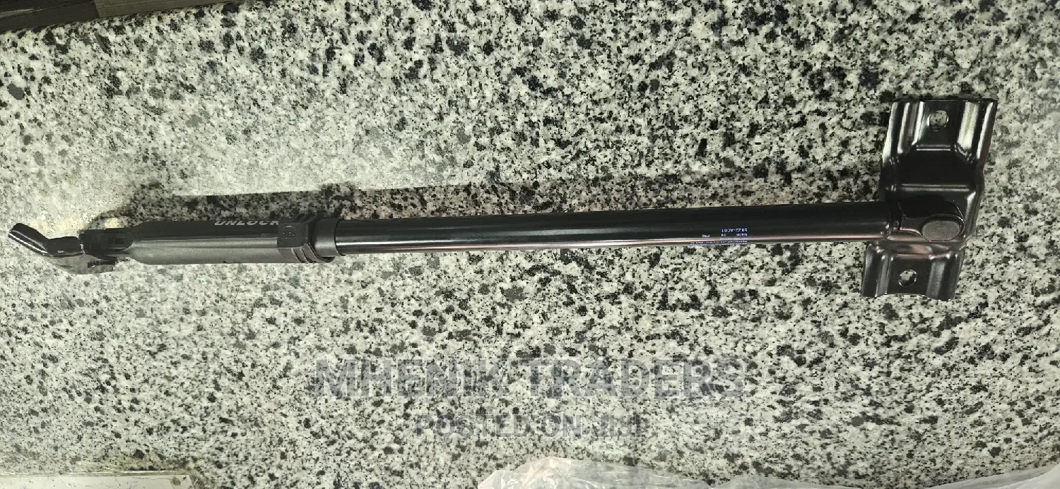 Pajero Boot Shock