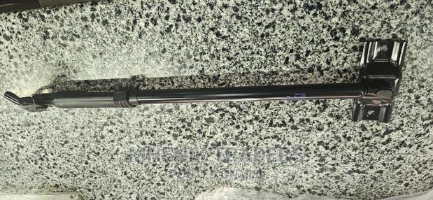 Pajero Boot Shock