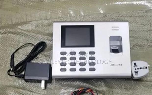 Fingerprint Time Attendance Biometric Time Attendance