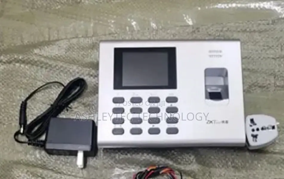 Fingerprint Time Attendance Biometric Time Attendance