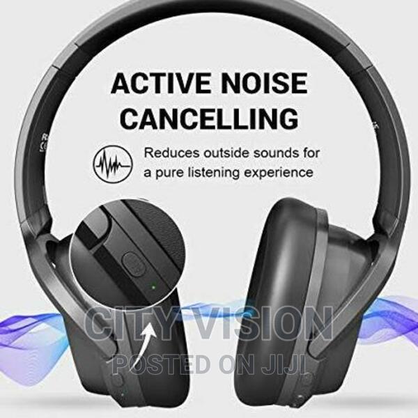 Anker Q20+ Headphones Noice Cancelling
