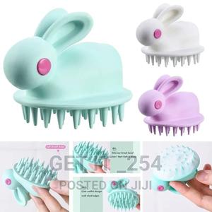 Rabbit Shape Bathing Brush Each - thumbnail 2