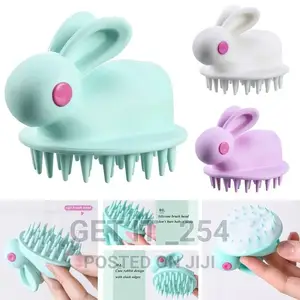 Rabbit Shape Bathing Brush Each