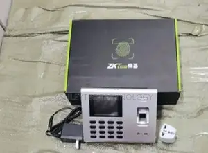 Finger Print Zkteco Pro Fingerprint Time Attendance,
