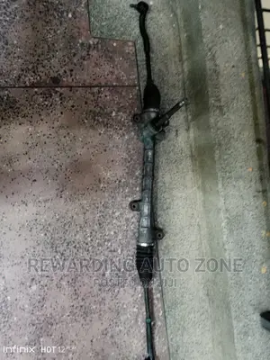 Fielder 2009 Steering Ruck.2wheel.