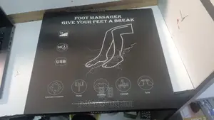 Professional Ems Foot Massager