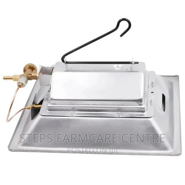 LPG Gas Chick Warmers - thumbnail 2