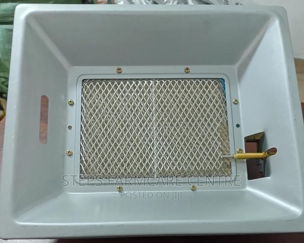 LPG Gas Chick Warmers - main view