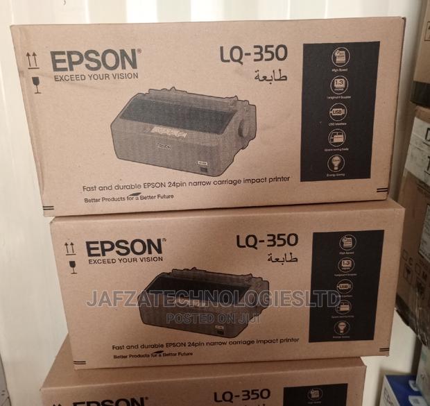 Epson LQ-350 - main view