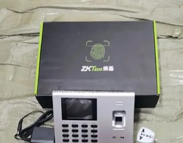 Zkteco F22 Biometric Fingerprint Time Attendance and Access
