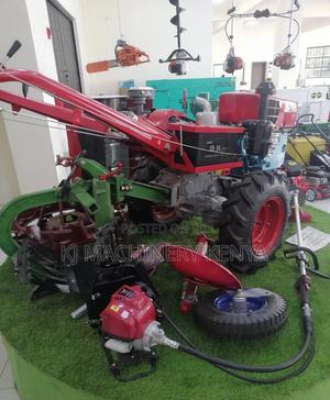 Walking Tractor Available in Stock - main view