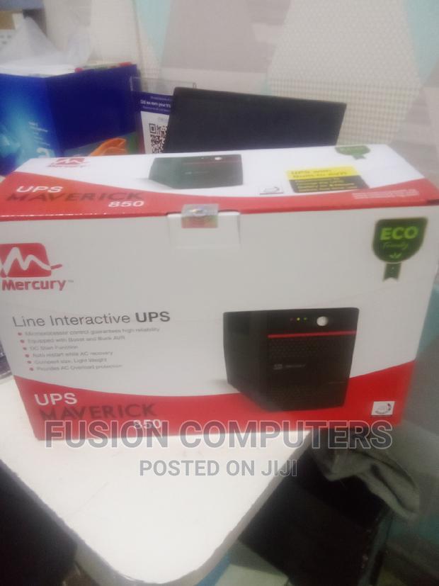 Mercury Maverick Ups 850va - main view