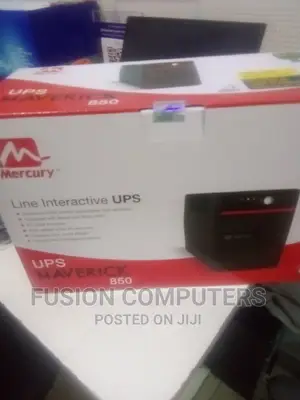 Mercury Maverick Ups 850va