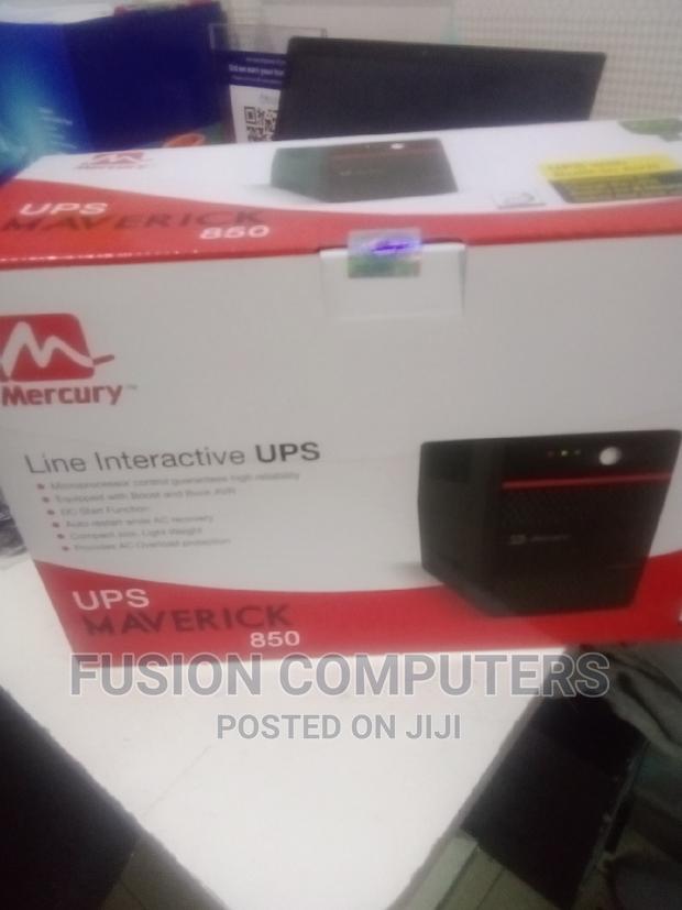Mercury Maverick Ups 850va - thumbnail 3