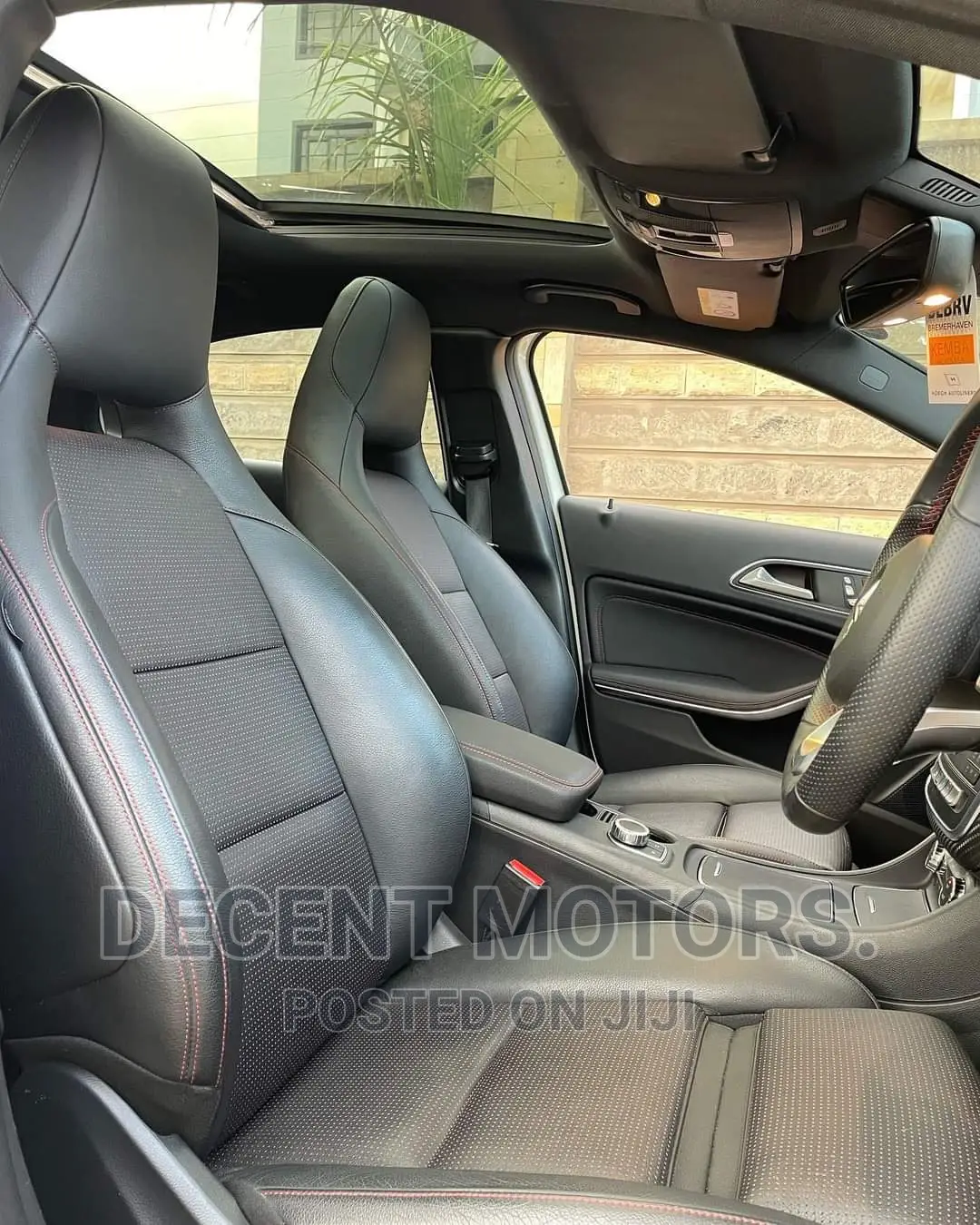Mercedes-Benz A-Class 2017 White